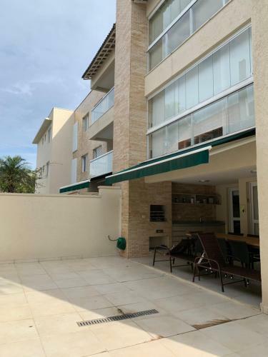 Apartamento Enseada A 100m Da Praia