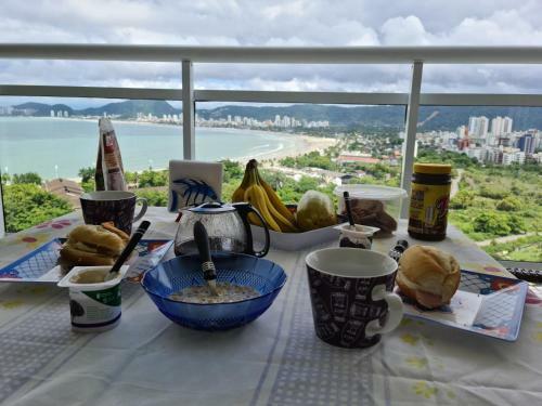 Apartamento Vista Para O Mar