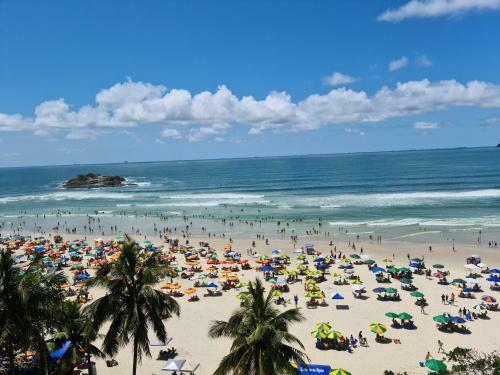 Apartamento Vista Para O Mar
