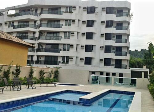Apartamento Amplo E Arejado