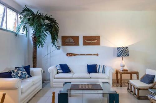 Casa Com Seis Suites, Praia de Pernambuco Guaruj�