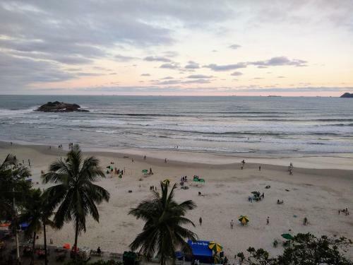 Apartamento Frente Ao Mar