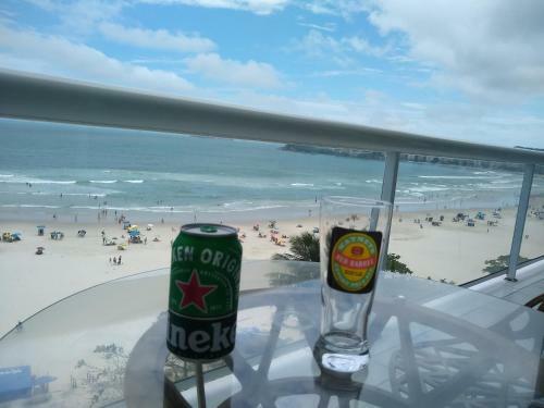 Apartamento Frente Ao Mar