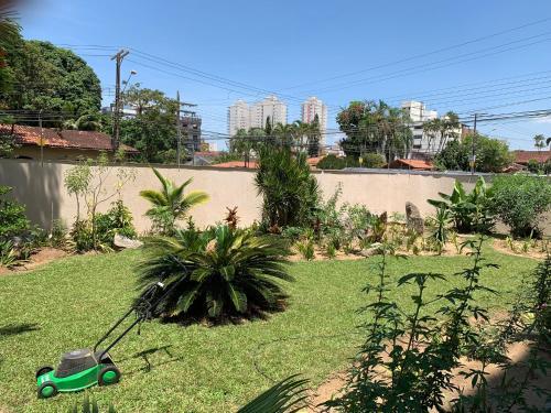 Apartamento Studio Mobiliado Tavitian 52