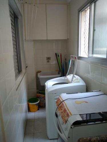 Apartamento Com Varanda, 3 Dormit�rios, Guaruj� - Enseada