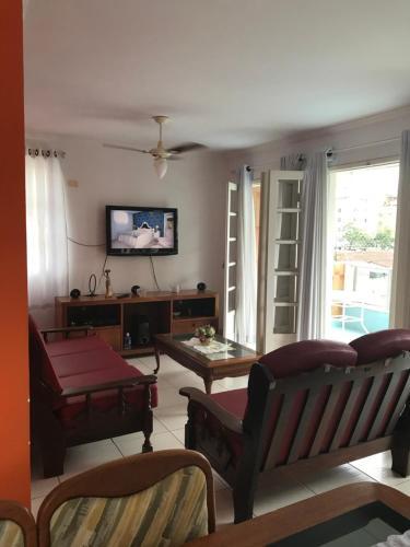 Apartamento Edif�cio Everest Apto 21 - Mar Doce Lar