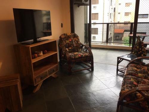 Apartamento Conforto E Comodidade No Guaruj�