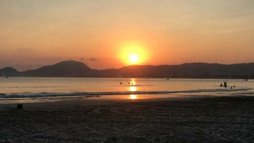 Apartamento Conforto E Comodidade No Guaruj�