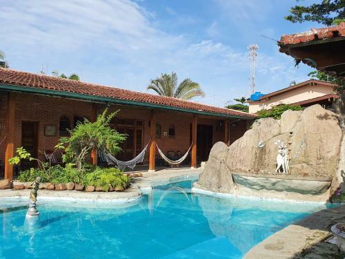 Hostal Pernambuco Club House
