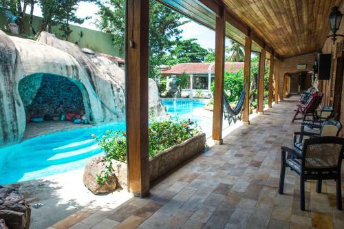 Hostal Pernambuco Club House