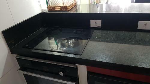 Apartamento Praia Do Tombo Guaruj�