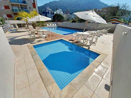 Apartamento Vila Di Fiori - Praia Da Enseada