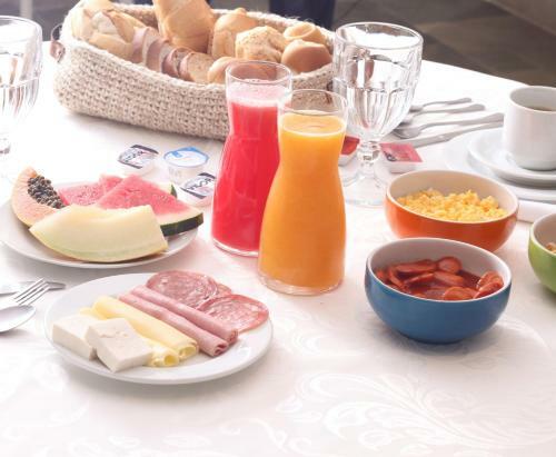 Hotel Guest House Guaruj�