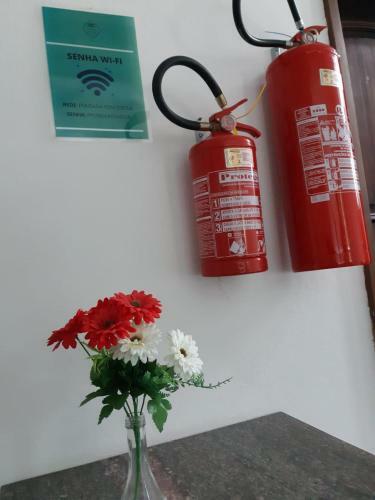 Hotel Pousada E Hostel Ponderosa Guaruj�