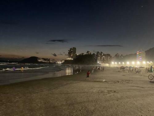 Apartamento A 60m Da Praia