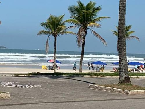 Apartamento A 60m Da Praia