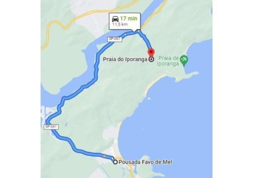 Posada Pousada Favo de Mel - Unidade 1