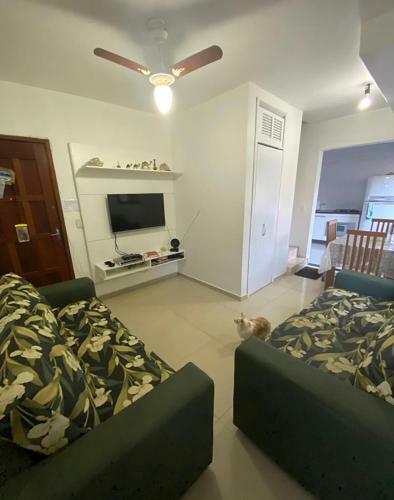 Apartamento Novidade - Apto A 500 Metros Da Praia Da Enseada