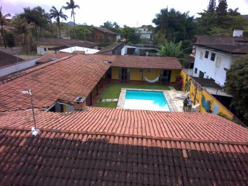 Casa Na Praia de Enseada Guaruja