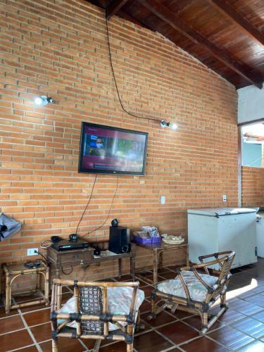 Casa Na Praia de Enseada Guaruja
