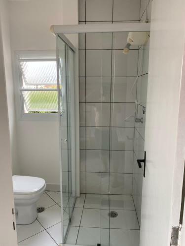 Apartamento Cobertura Guaruj� Apto Com Jacuzzi E Churrasqueira