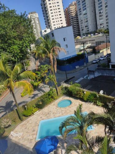 Apartamento Guaruj� Praia Dos Asturias