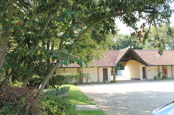 Best Western Brome Grange Hotel