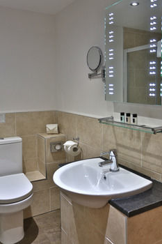 Best Western Brome Grange Hotel