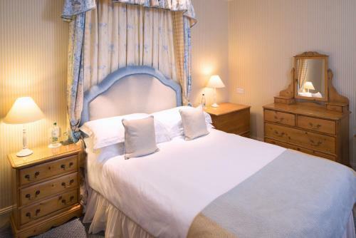 Hotel The Lodge, Carfraemill