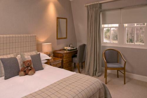 Hotel The Lodge, Carfraemill