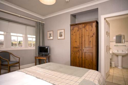 Hotel The Lodge, Carfraemill