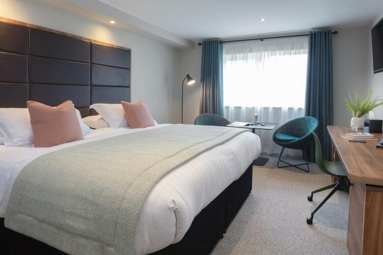 Best Western Mytton Fold Hotel & Golf Complex