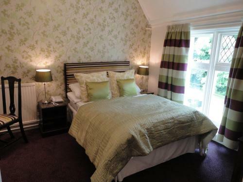 Maesmawr Hall Hotel