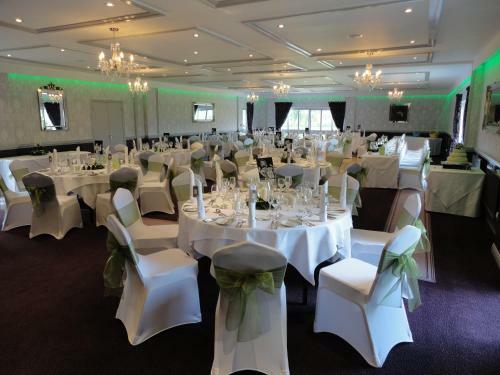 Maesmawr Hall Hotel