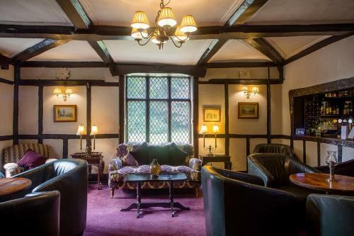 Maesmawr Hall Hotel