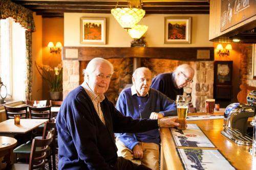 Hotel Nevill Arms Inn