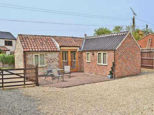 Pittendrigh Cottage