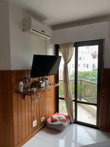 Apartamento Enseada Guaruj� Rua Col�mbia