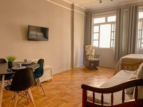 Apartamento Studio Na Pitangueiras