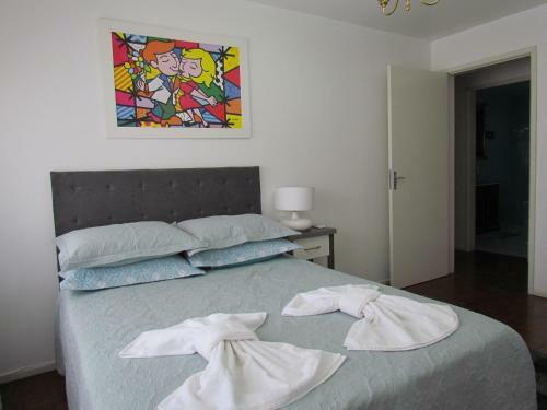 Apartamento 2488 Borges de Medeiros