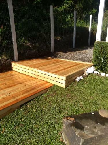 Lodge Chal� Vale Do Floresta