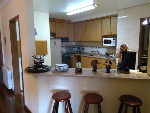 Apartamento Apto Superior Em Gramado - Serra Ga�cha