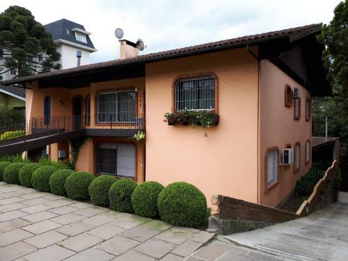 Apartamento Roloff Pra�a Das Rosas