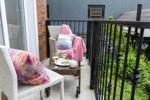 Apartamento Rosa Palermo Soho