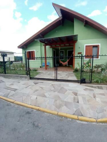 Apartamento Aconchego Carol