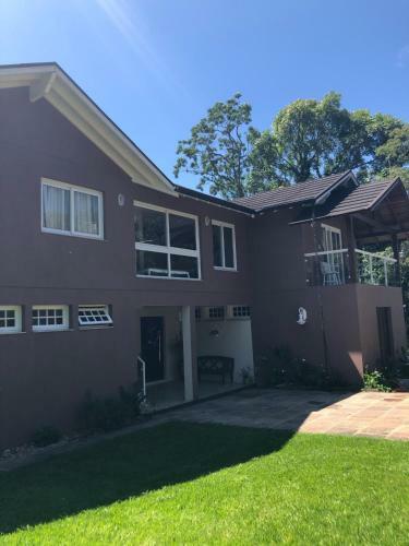 Casa Gramado Vista Para O Vale - Parte T�rrea