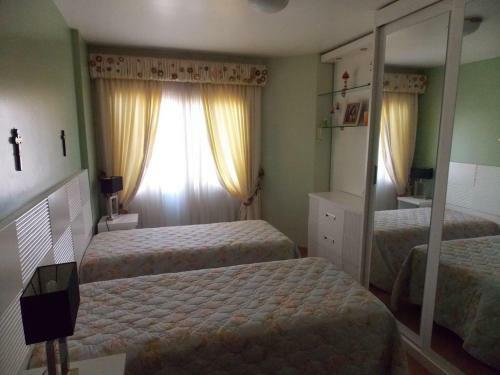 Apartamento Apto 6 Pessoas Prox Rua Coberta