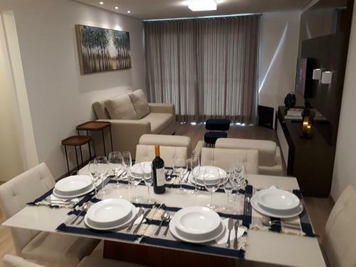 Apartamento Apto No Lar Da Serra