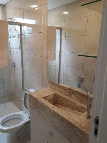 Apartamento Apto No Lar Da Serra