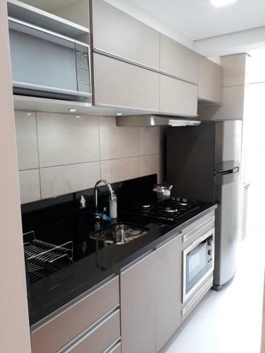 Apartamento Apto No Lar Da Serra